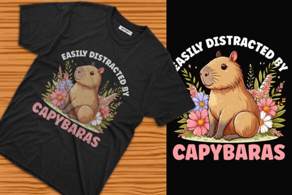 Capybara Humor: The Viral Design Asset You Need