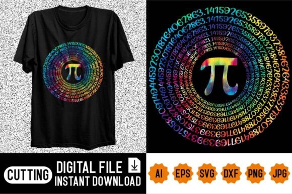 Celebrate Mathematics with a Playful Pi Day Graphic