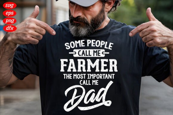 Farm Life and Fatherhood: A Design That Honors Both