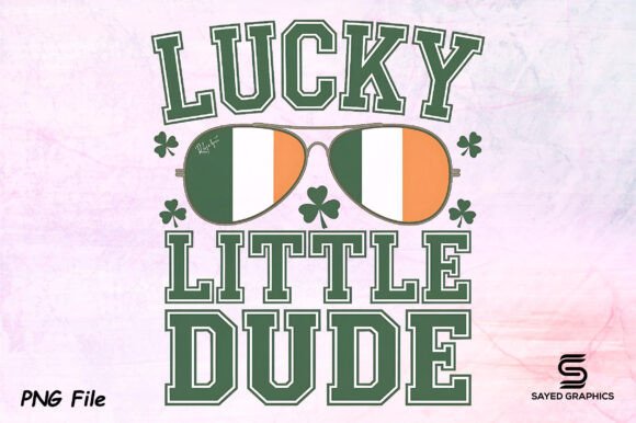 Festive Flair: Designing with St. Patrick's Day PNG T-Shirt Art
