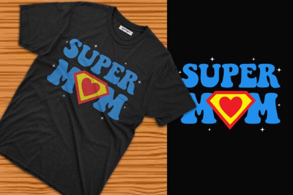 Honoring Every Supermom with a Bold Design Statement