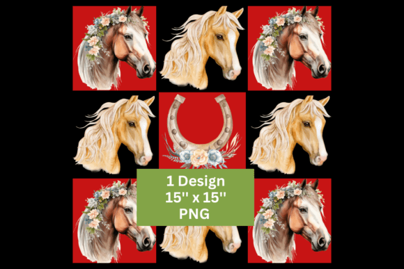 Iconic Horse Racing Patterns for Modern Merchandise
