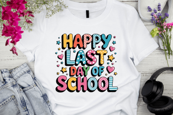 School's Out Celebration T-Shirt Design: Creative Ideas & Project Guide