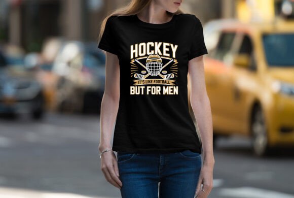 Score Big with Dynamic ICE Hockey T-Shirt Designs