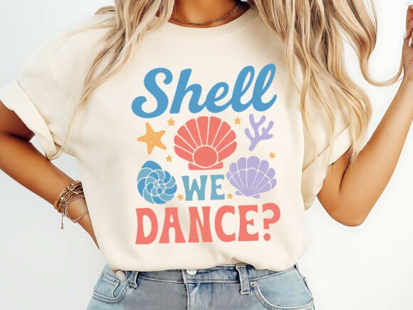 Shell We Dance? Bring Coastal Whimsy to Your Creative Projects