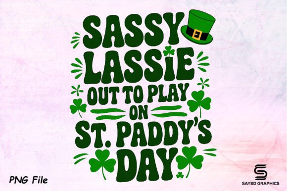 St. Patrick's Day T-Shirt Design: Your Guide to Festive Creations