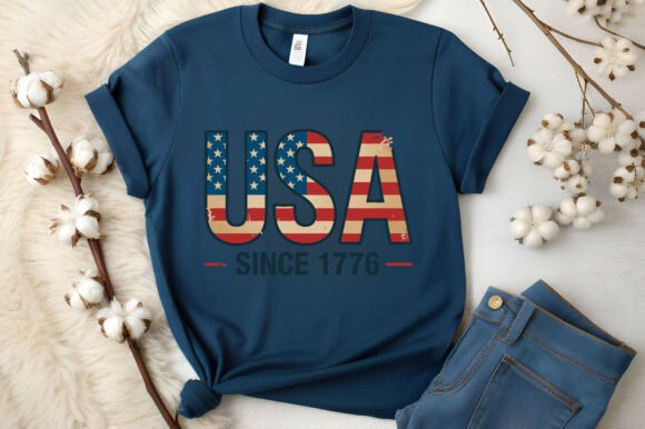 The Enduring Symbolism of the USA Flag Design Since 1776