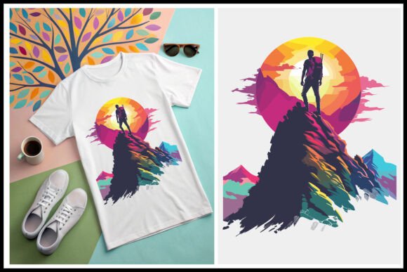 Wear the Wilderness: The Take a Hike Adventure Tee